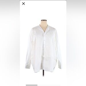 Frank & Eileen White Blouse